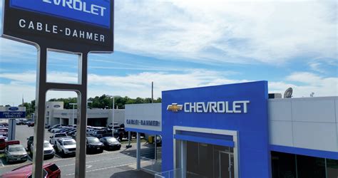 cable dahmer chevy independence.